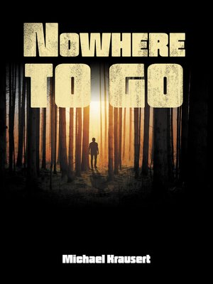 cover image of Nowhere to go